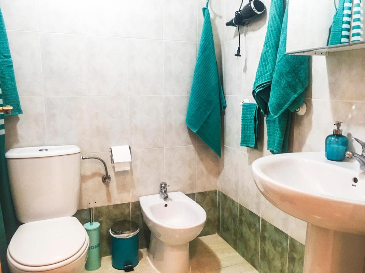 Apartamento Laloma 72 №6 تورّيفيِخا المظهر الخارجي الصورة