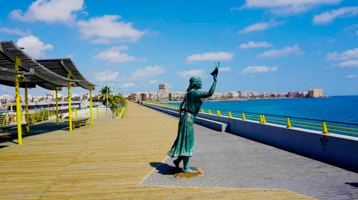 Apartamento Laloma 72 №6 تورّيفيِخا المظهر الخارجي الصورة