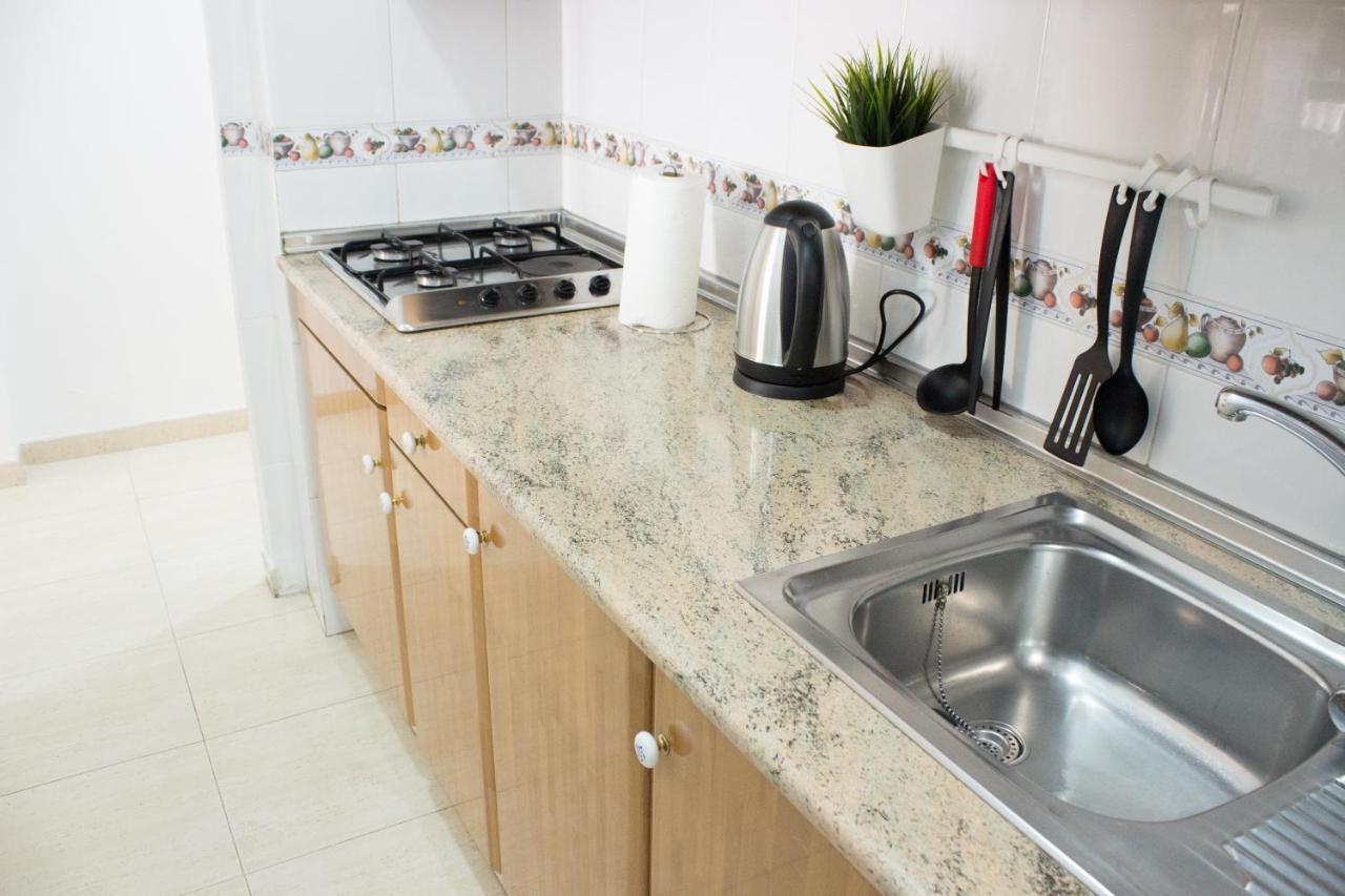 Apartamento Laloma 72 №6 تورّيفيِخا المظهر الخارجي الصورة